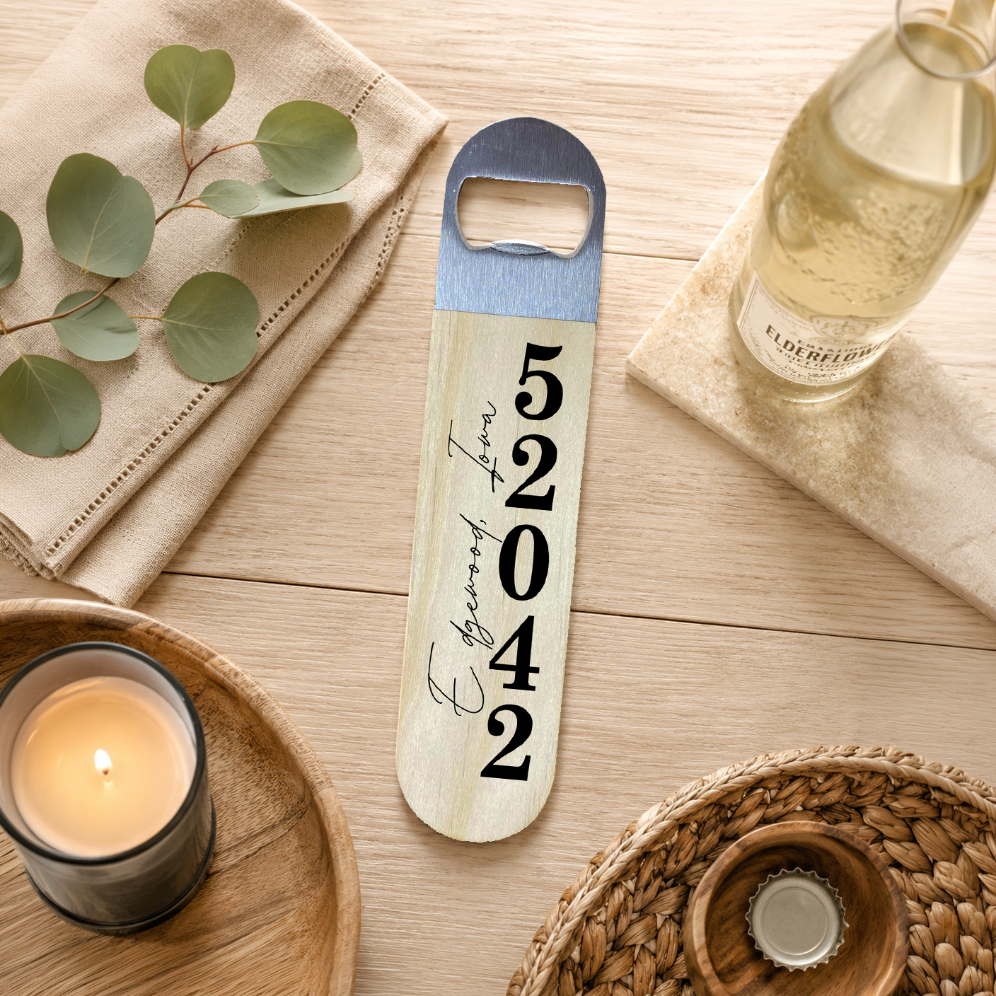 Hometown Bottle Openers