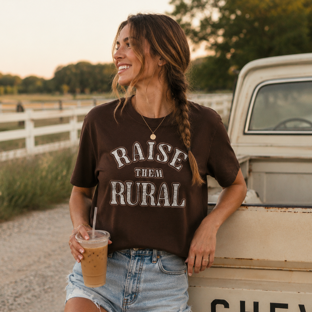 Farm Living Apparel