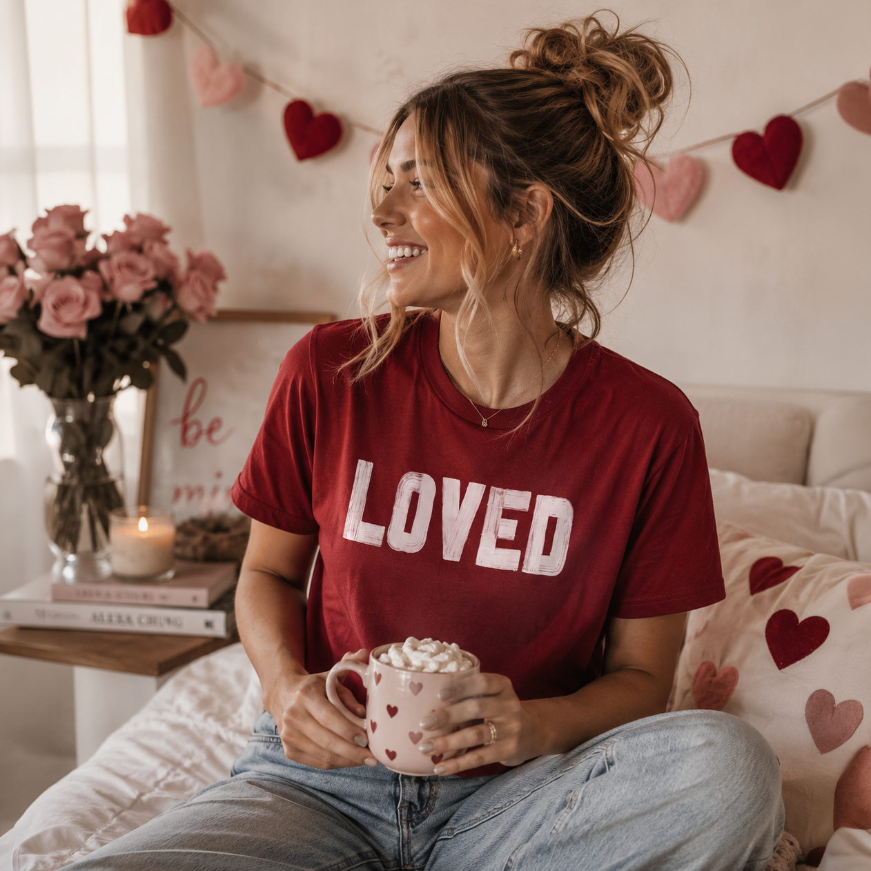 Valentine's Day Apparel
