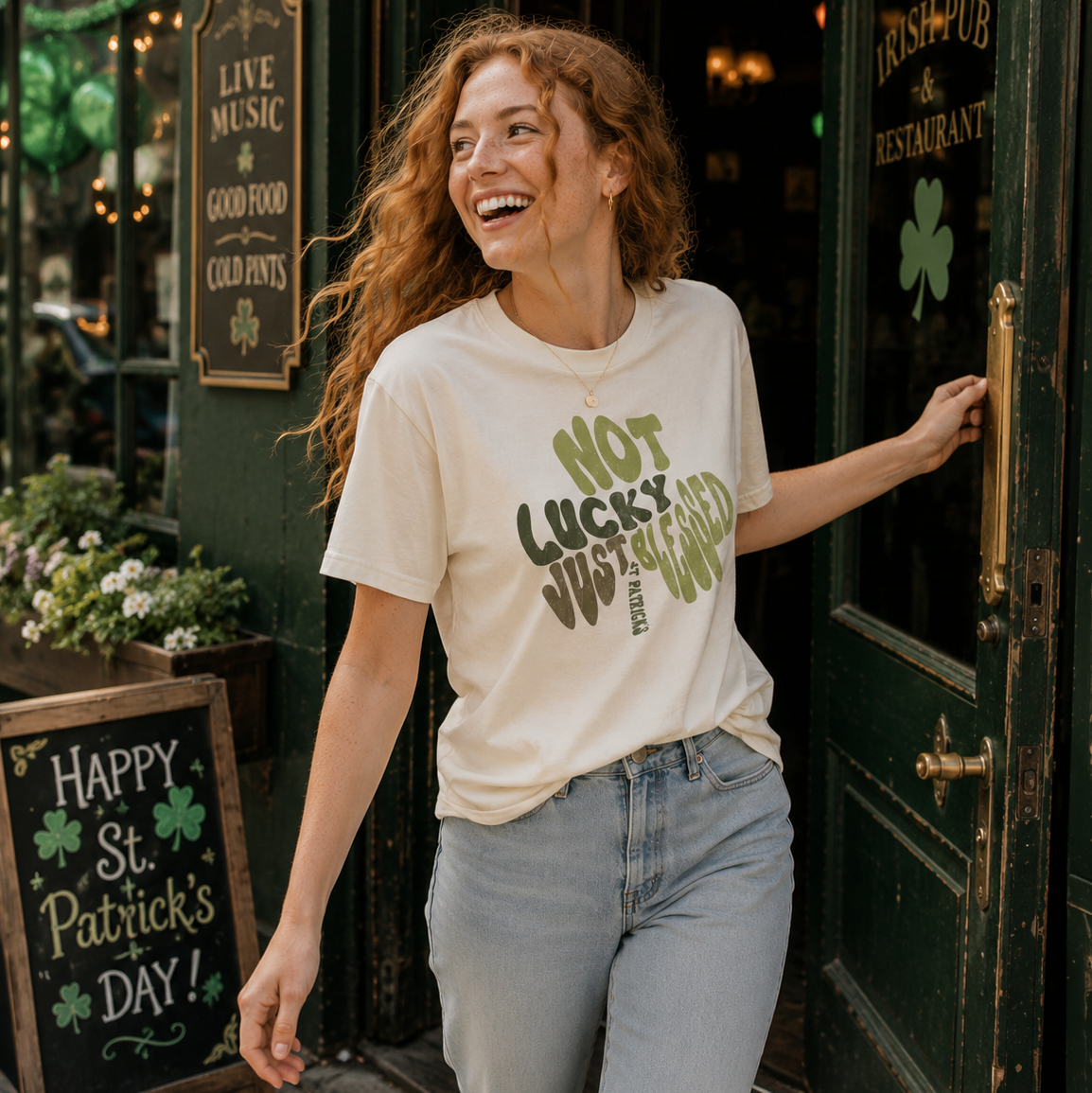 St. Patrick's Day Apparel