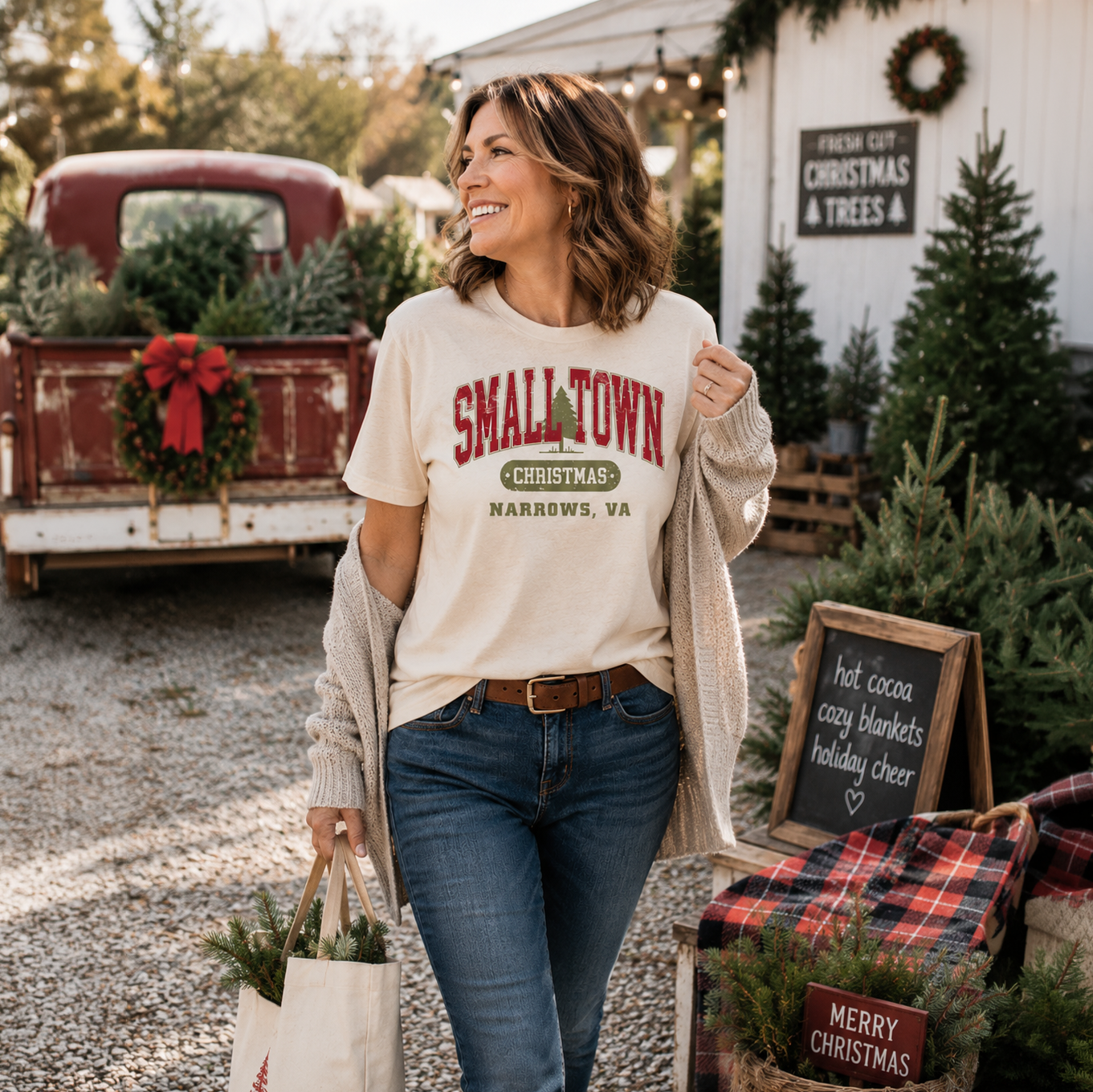 Christmas Apparel