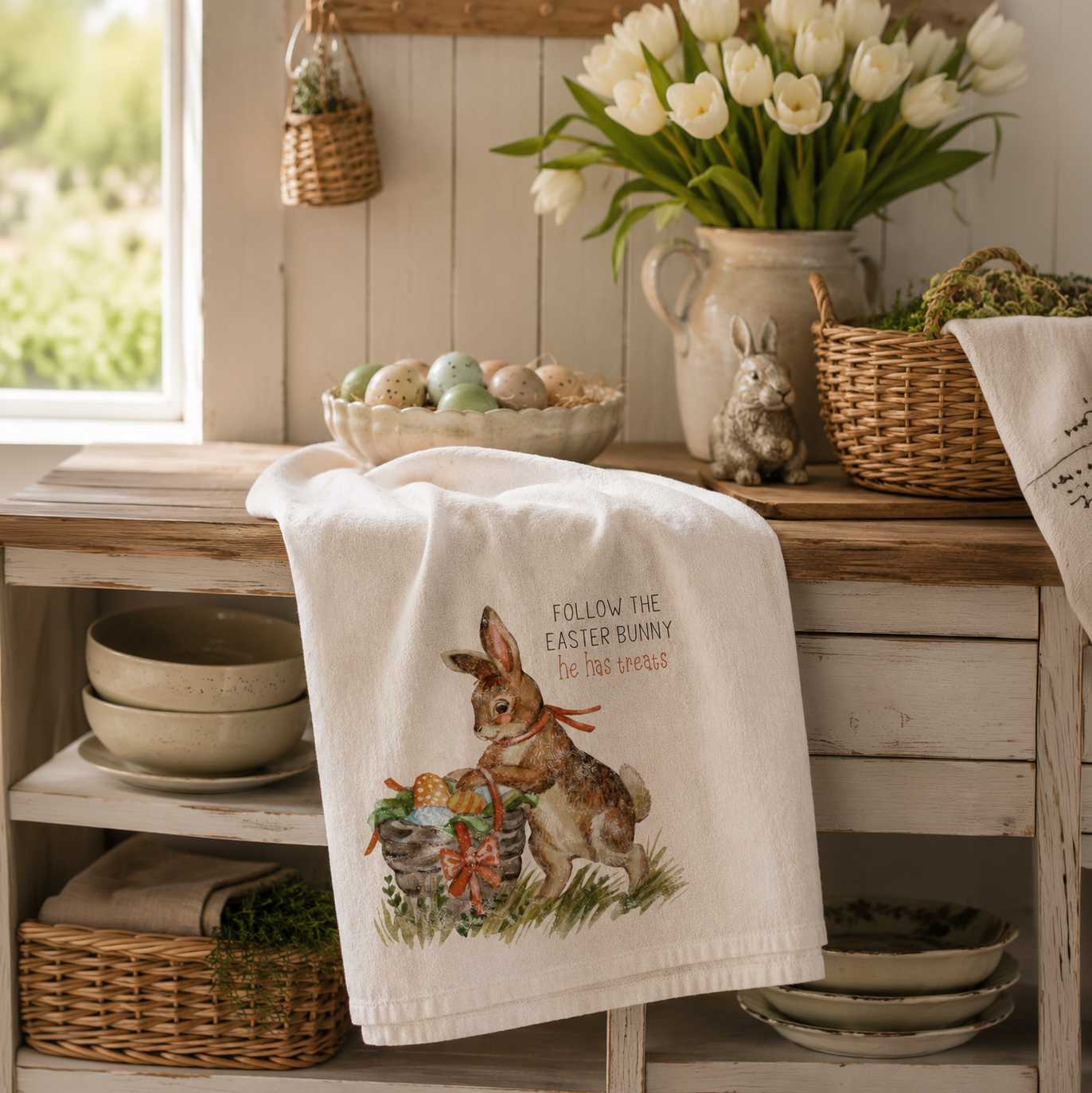 Easter Towels