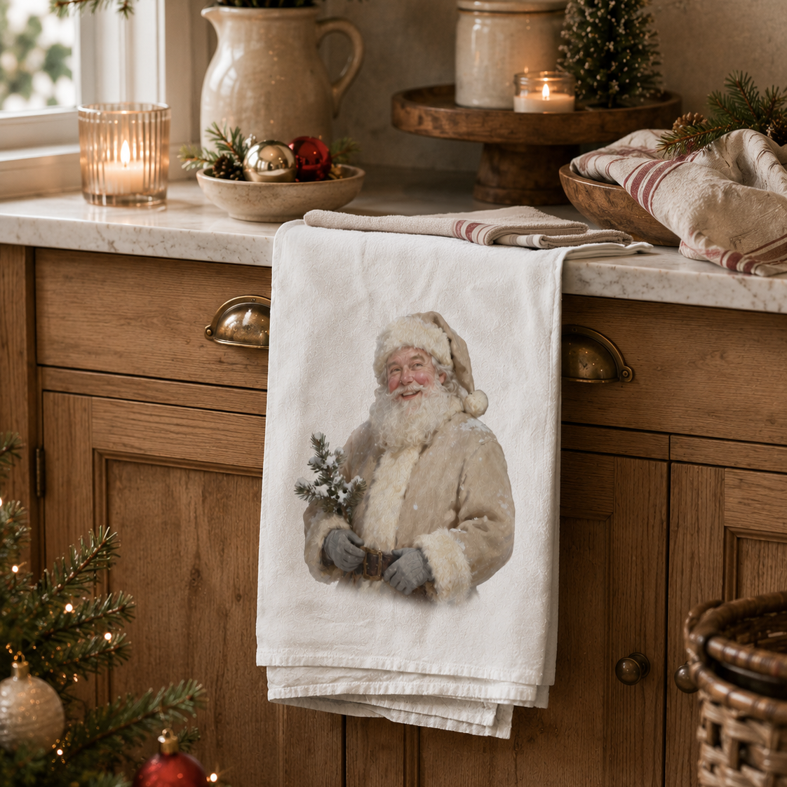 Christmas Towels