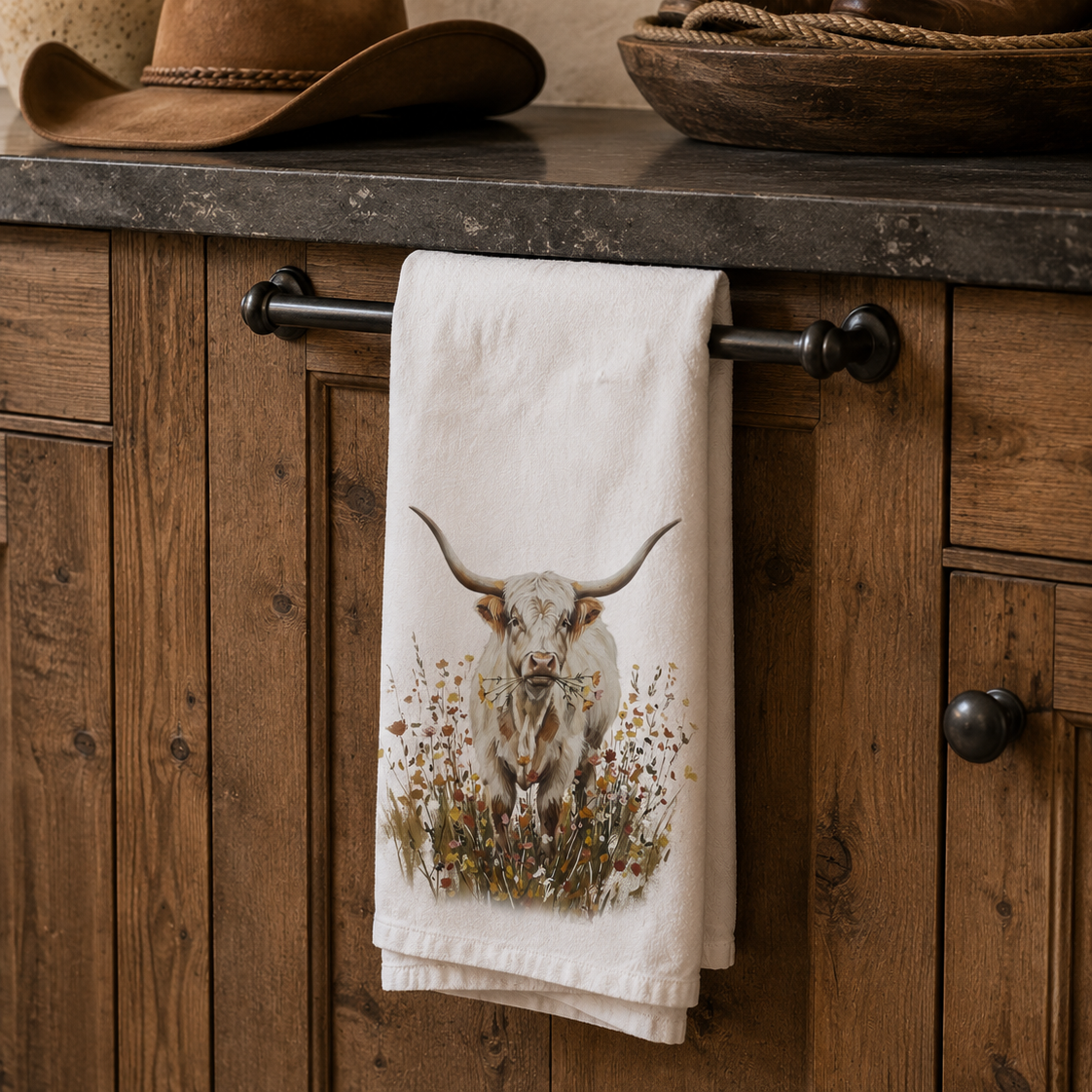 Western Towels