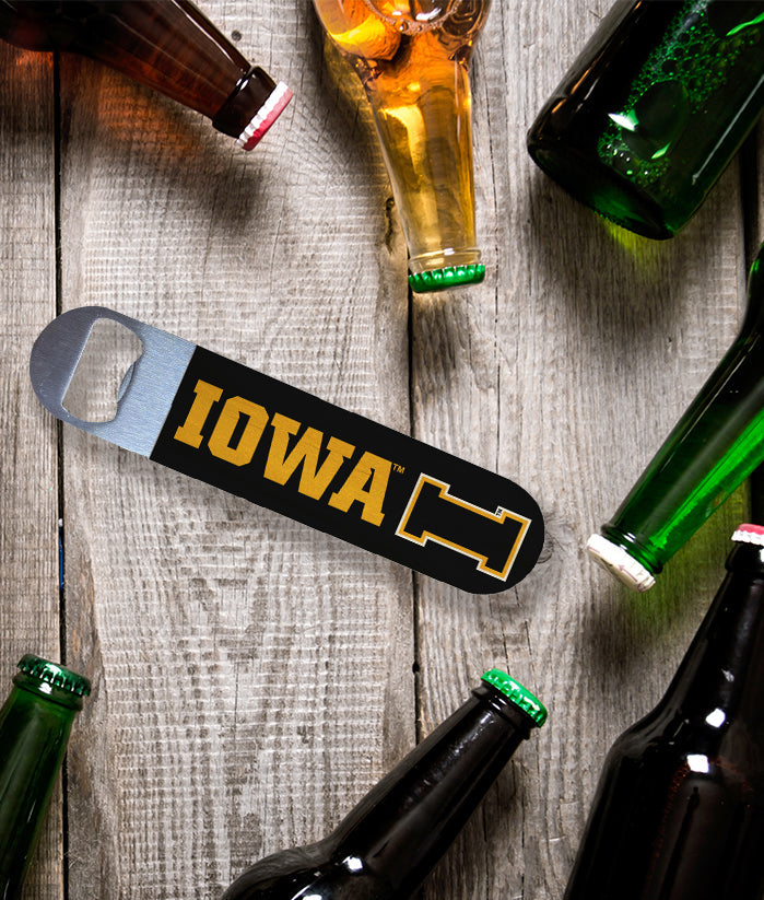 The University of Iowa Bottle Openers