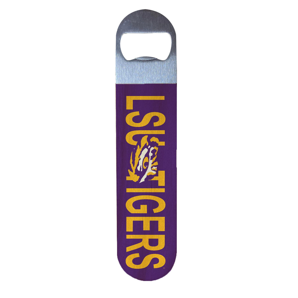 Louisiana State University Bottle Openers