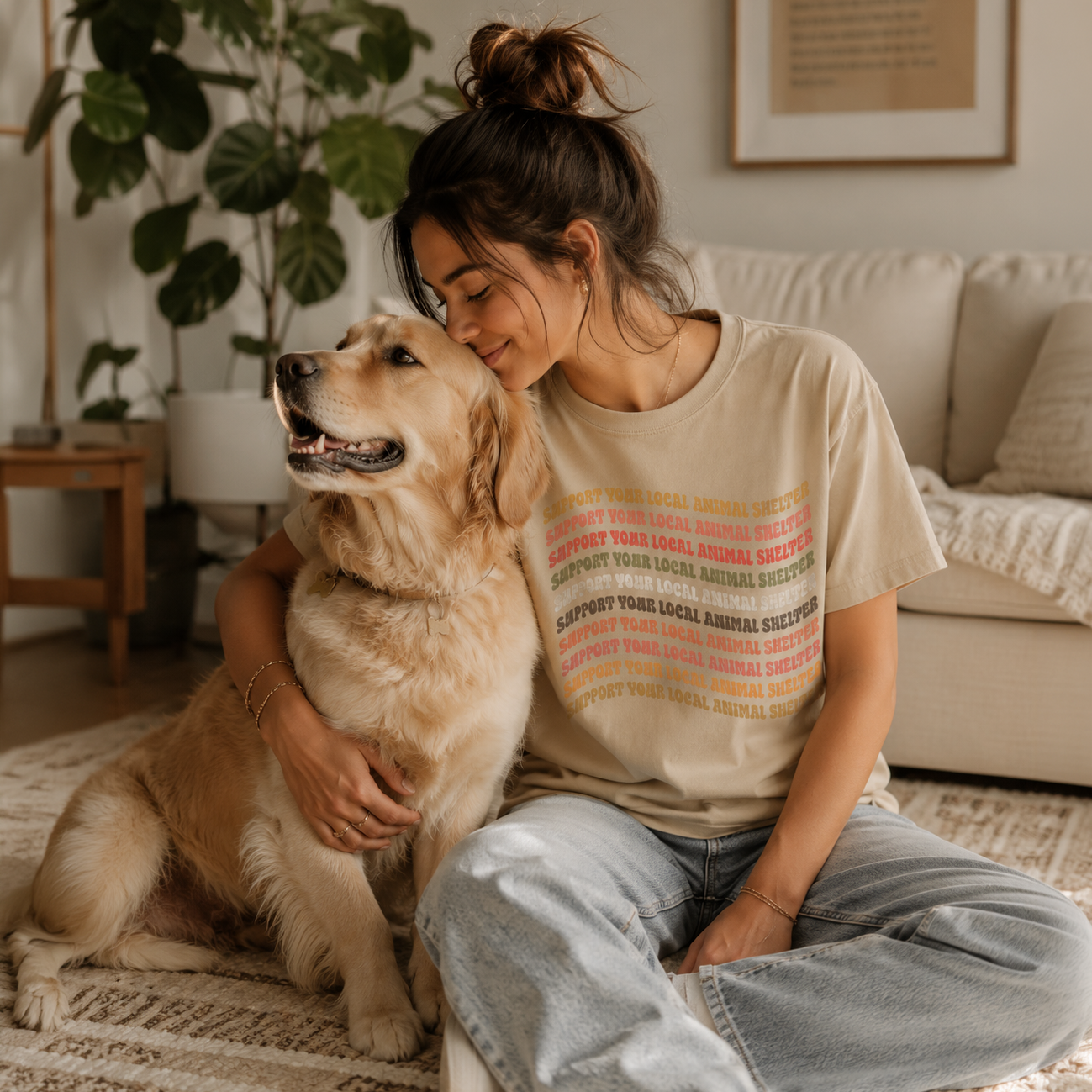Furry Friends Apparel