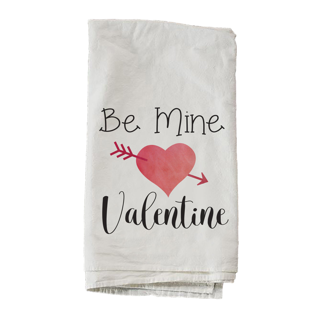 Valentine's Day Towels