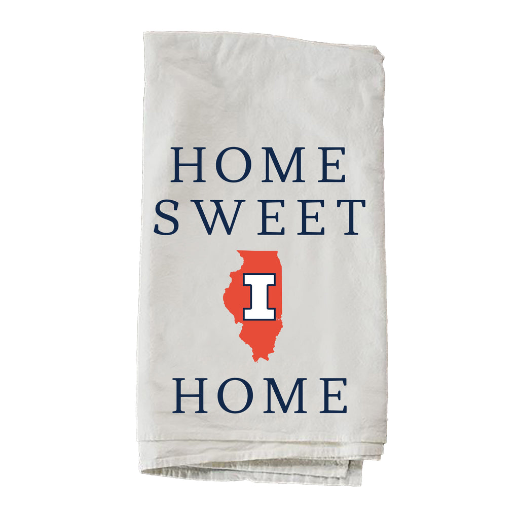 University of Illinois Towels