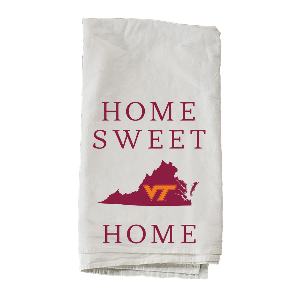 Virginia Tech Towels