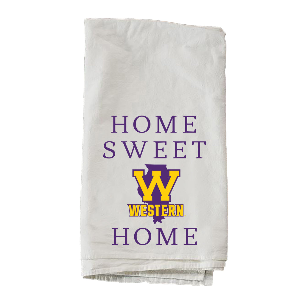 Western Illinois University Towels