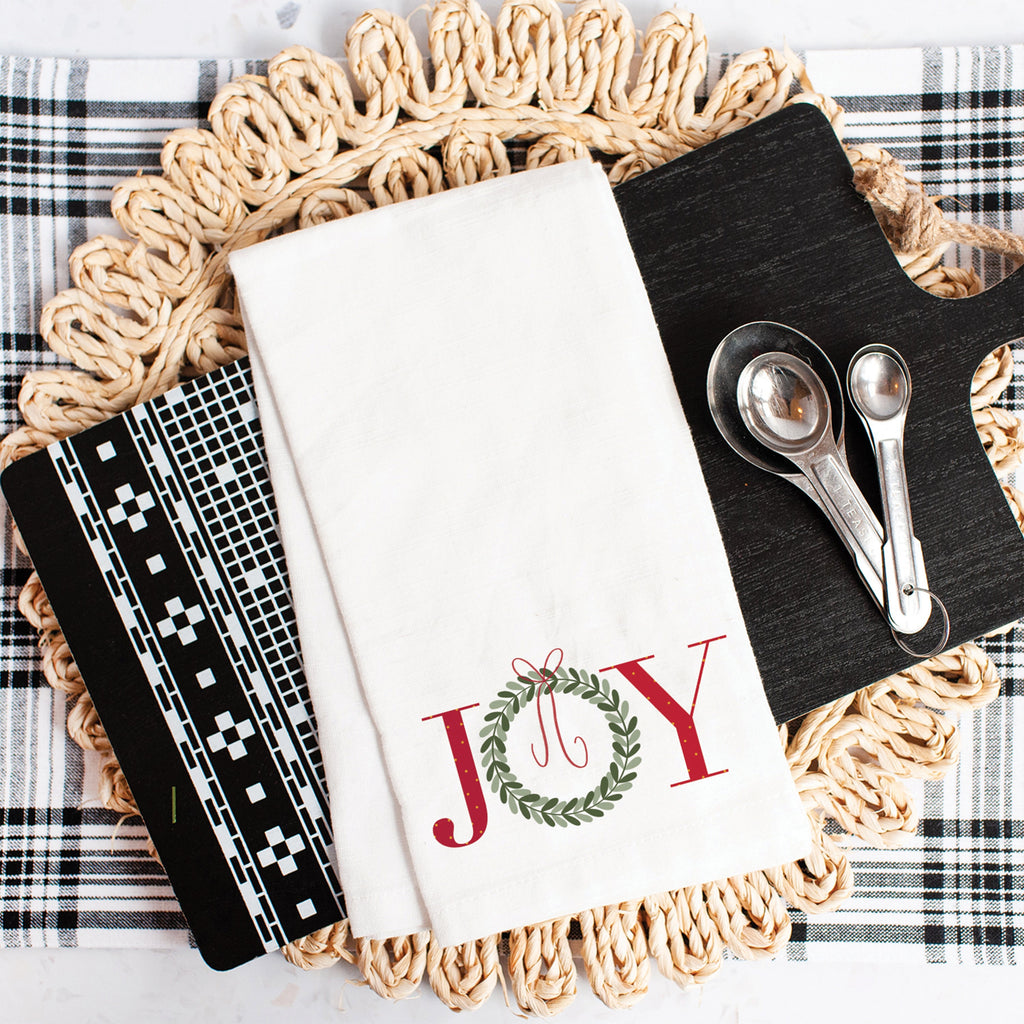 Christmas Towels