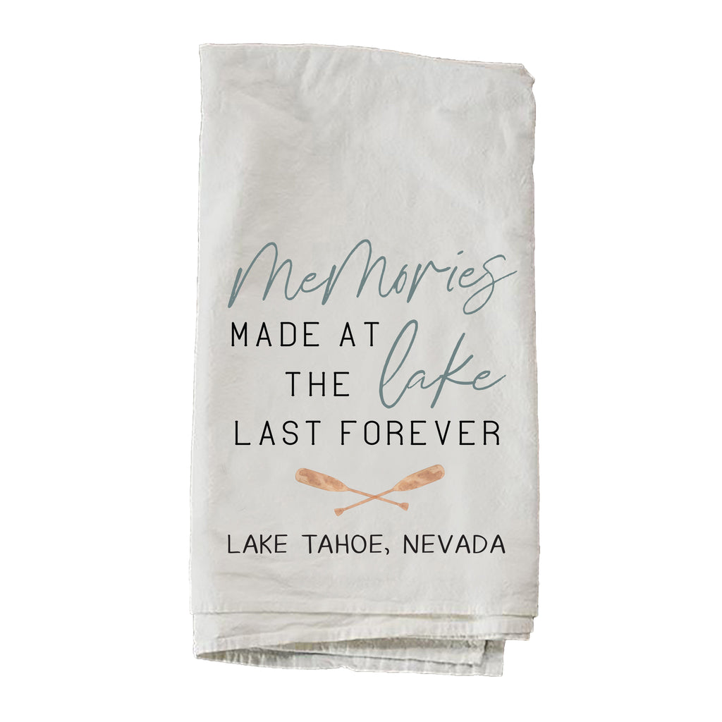 Lake & River Towels