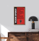 Team Spirit Texas Tech 10x16 / Red