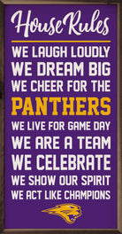 House Rules UNI 12x24 / Purple