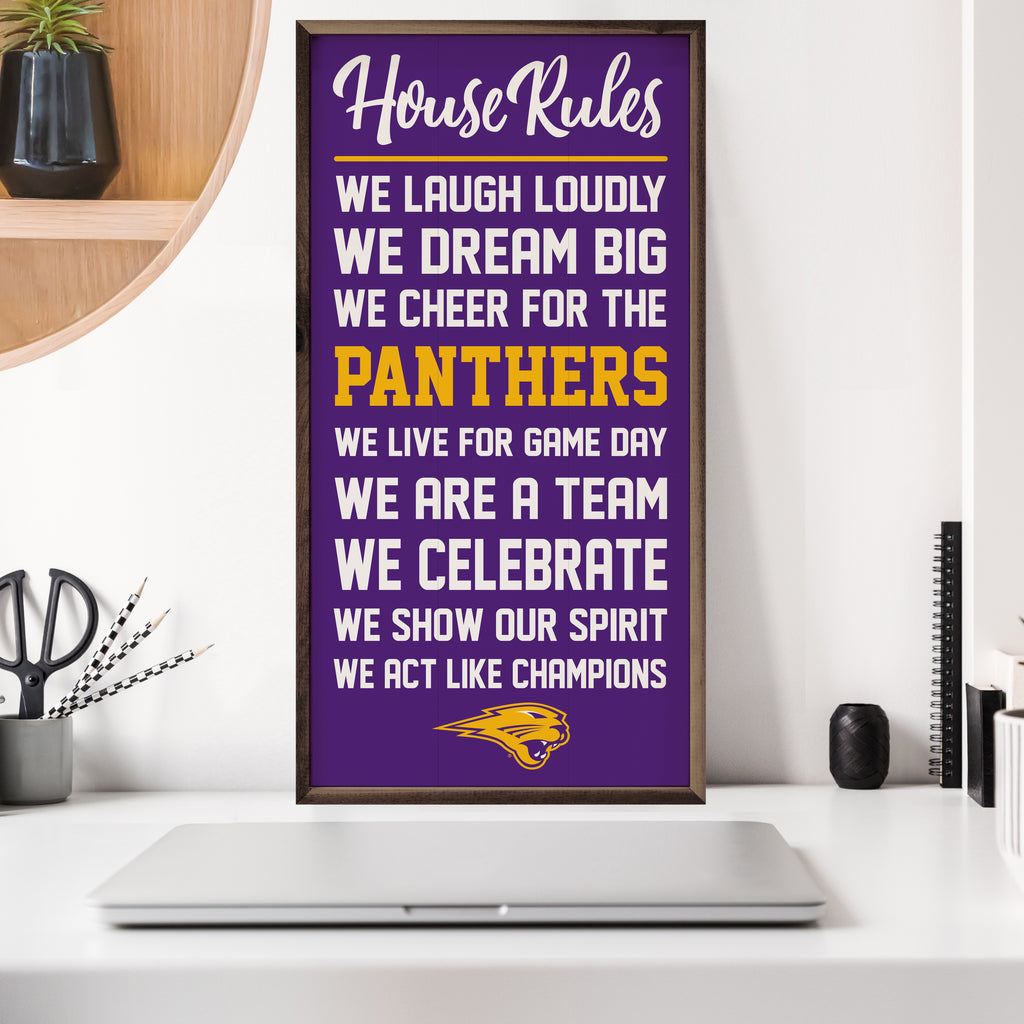 House Rules UNI 12x24 / Purple