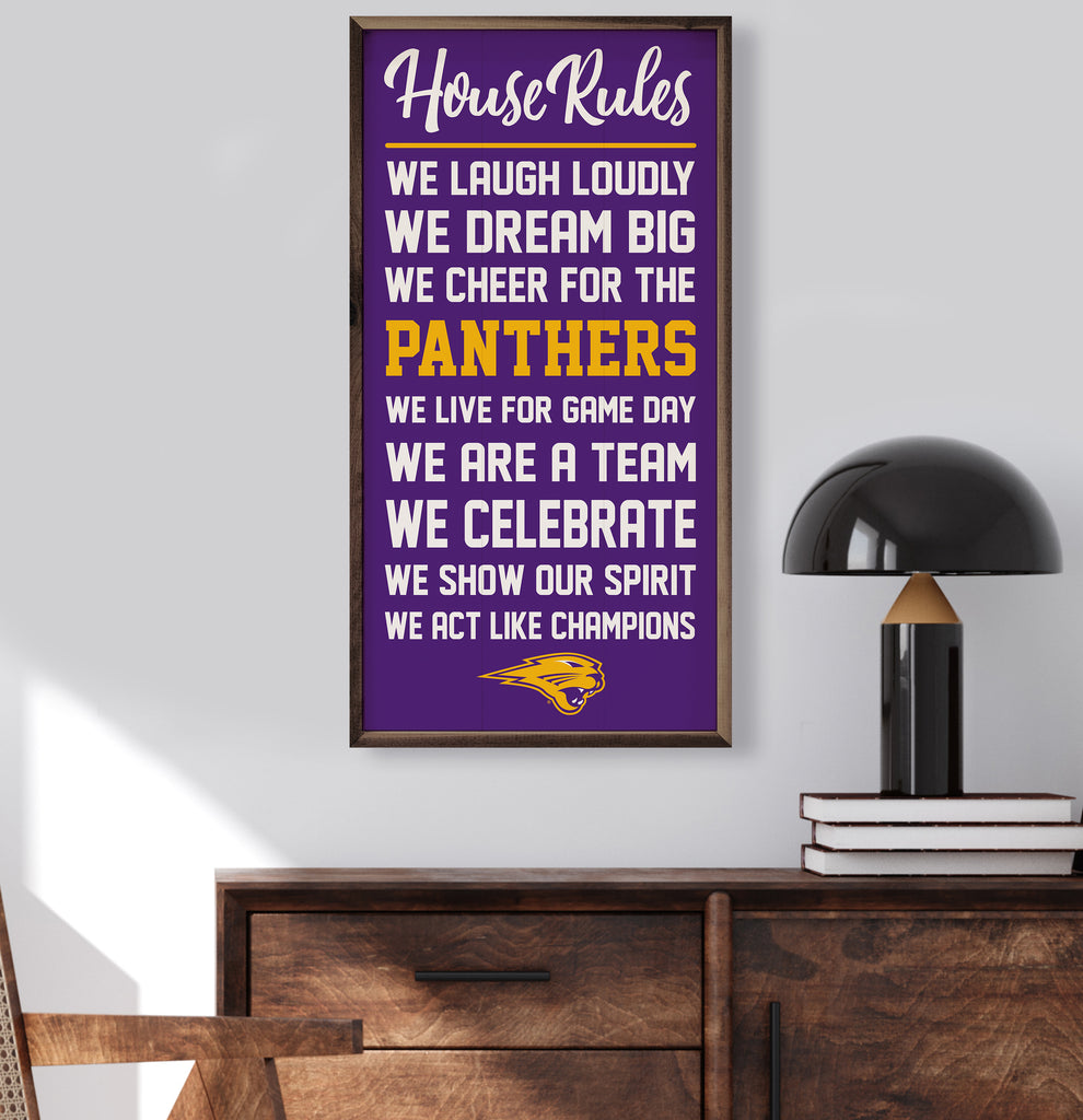 House Rules UNI 12x24 / Purple