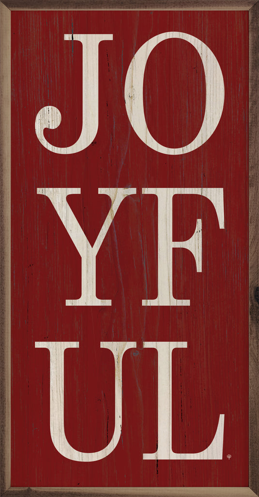 Joyful Red 12x24 / Red