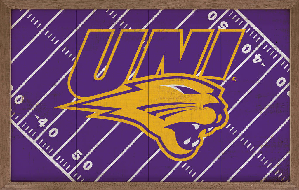 Football Field UNI 16x10 / Purple