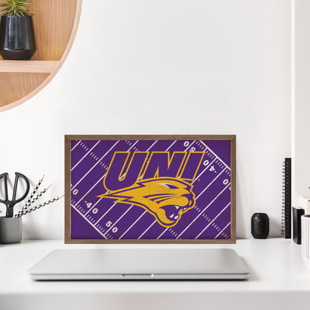 Football Field UNI 16x10 / Purple
