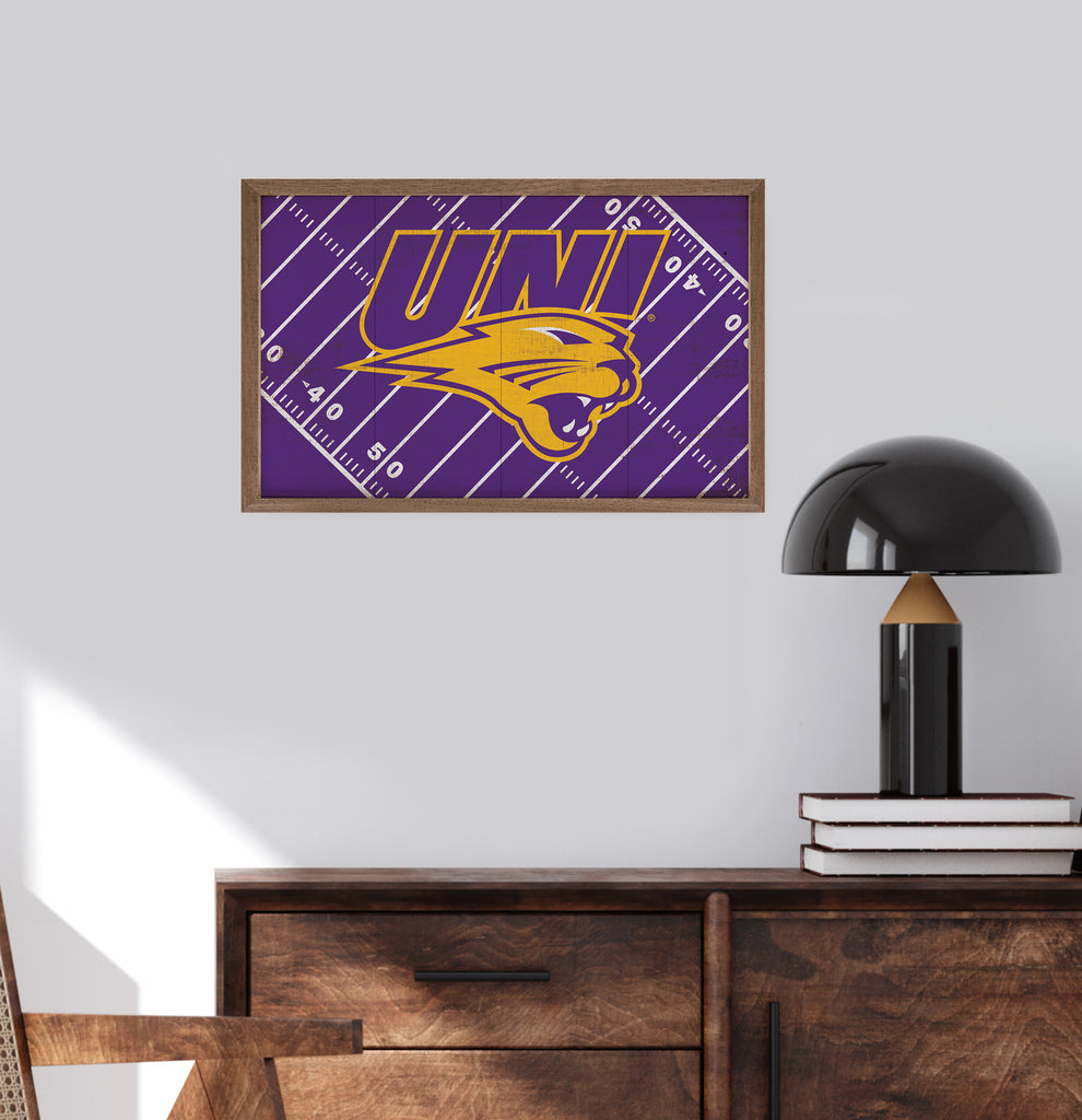 Football Field UNI 16x10 / Purple