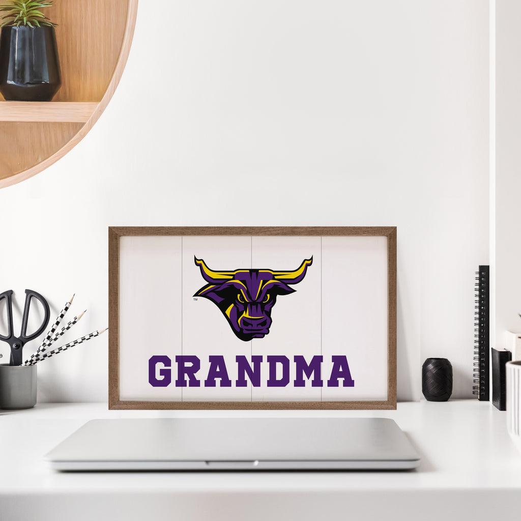 Minnesota Mankato Grandma 16x10 / White