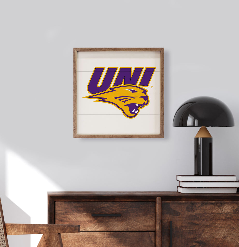 Bold Mascot UNI 16x16 / White