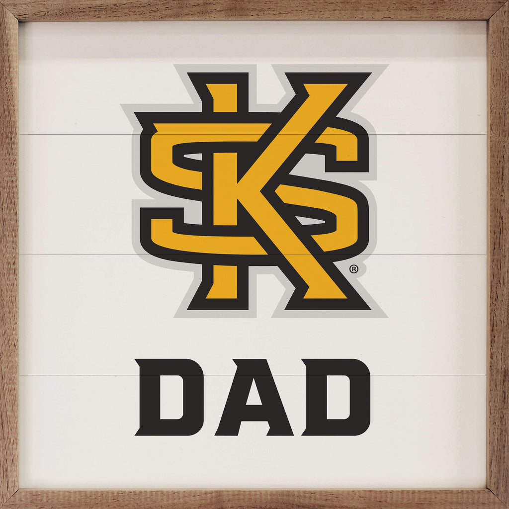 Dad Kennesaw 16x16 / White