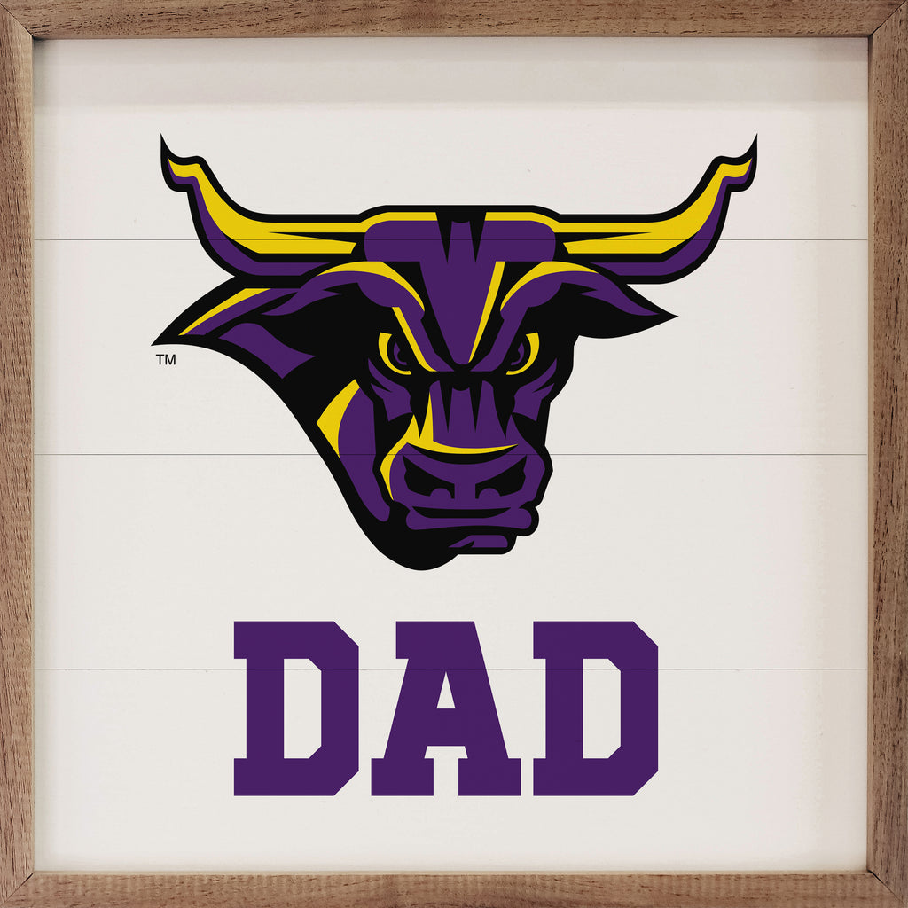 Dad Minnesota Mankato 16x16 / White