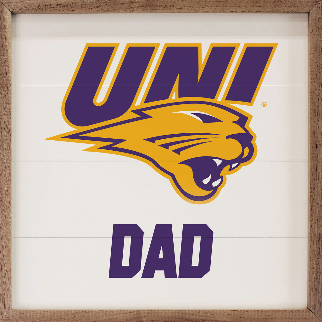 Dad UNI 16x16 / White