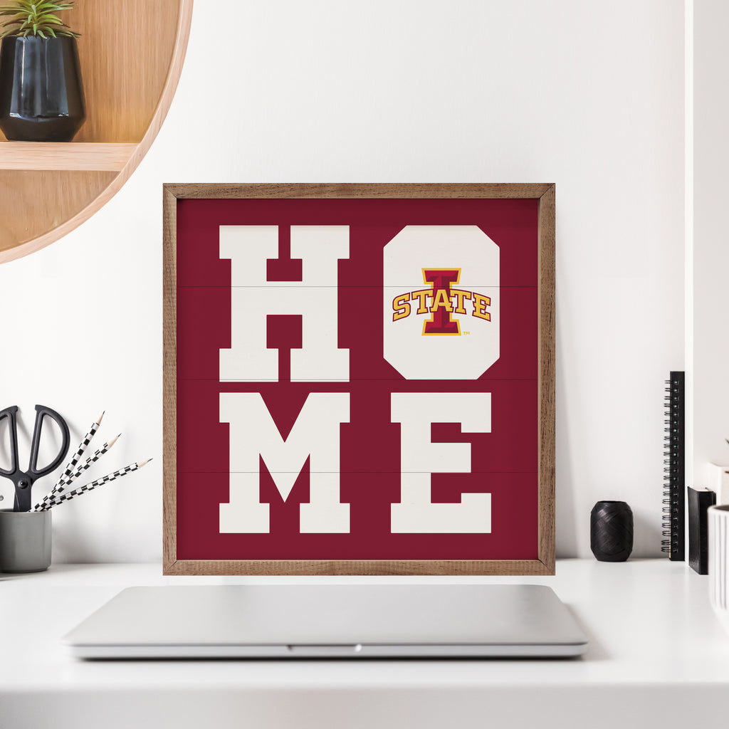 Home Iowa State 16x16 / Red