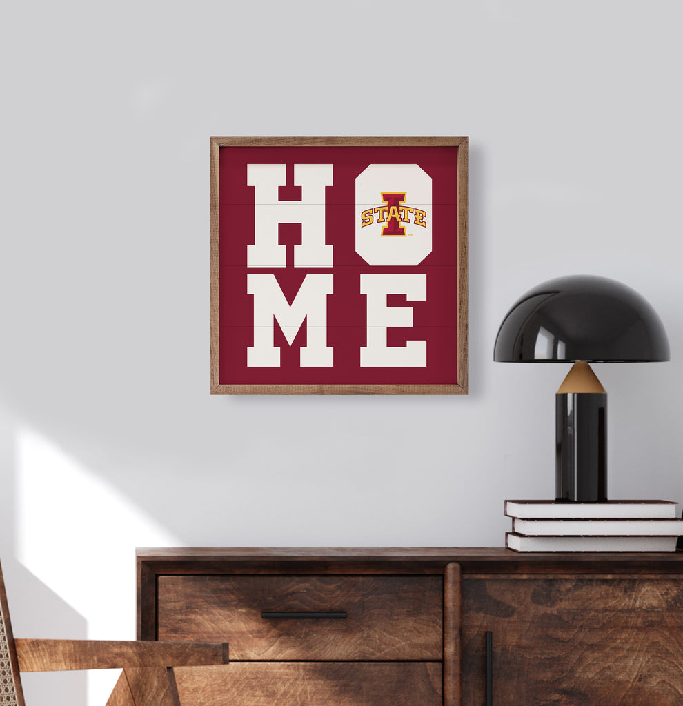 Home Iowa State 16x16 / Red