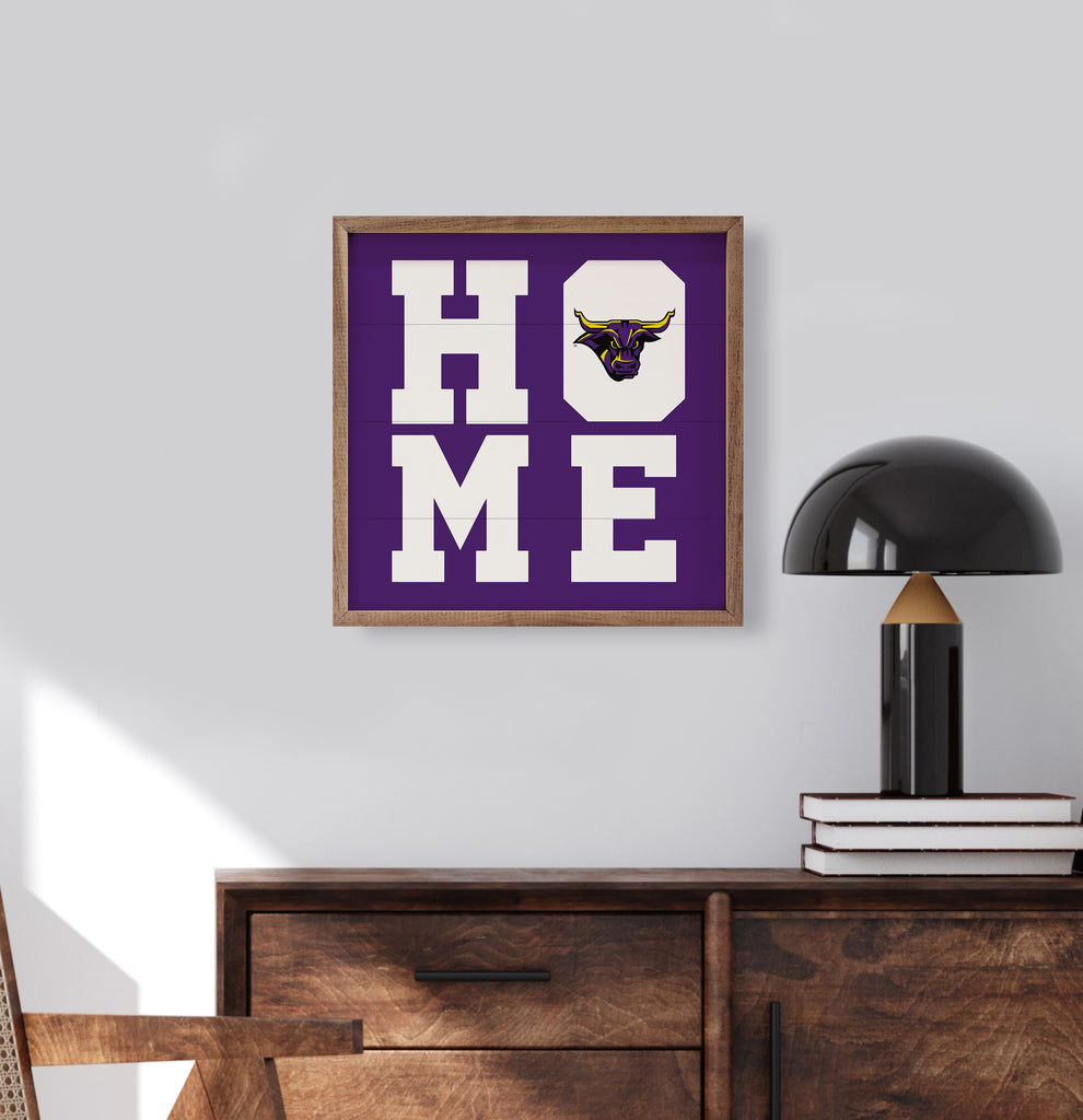 Home Minnesota Mankato 16x16 / Purple