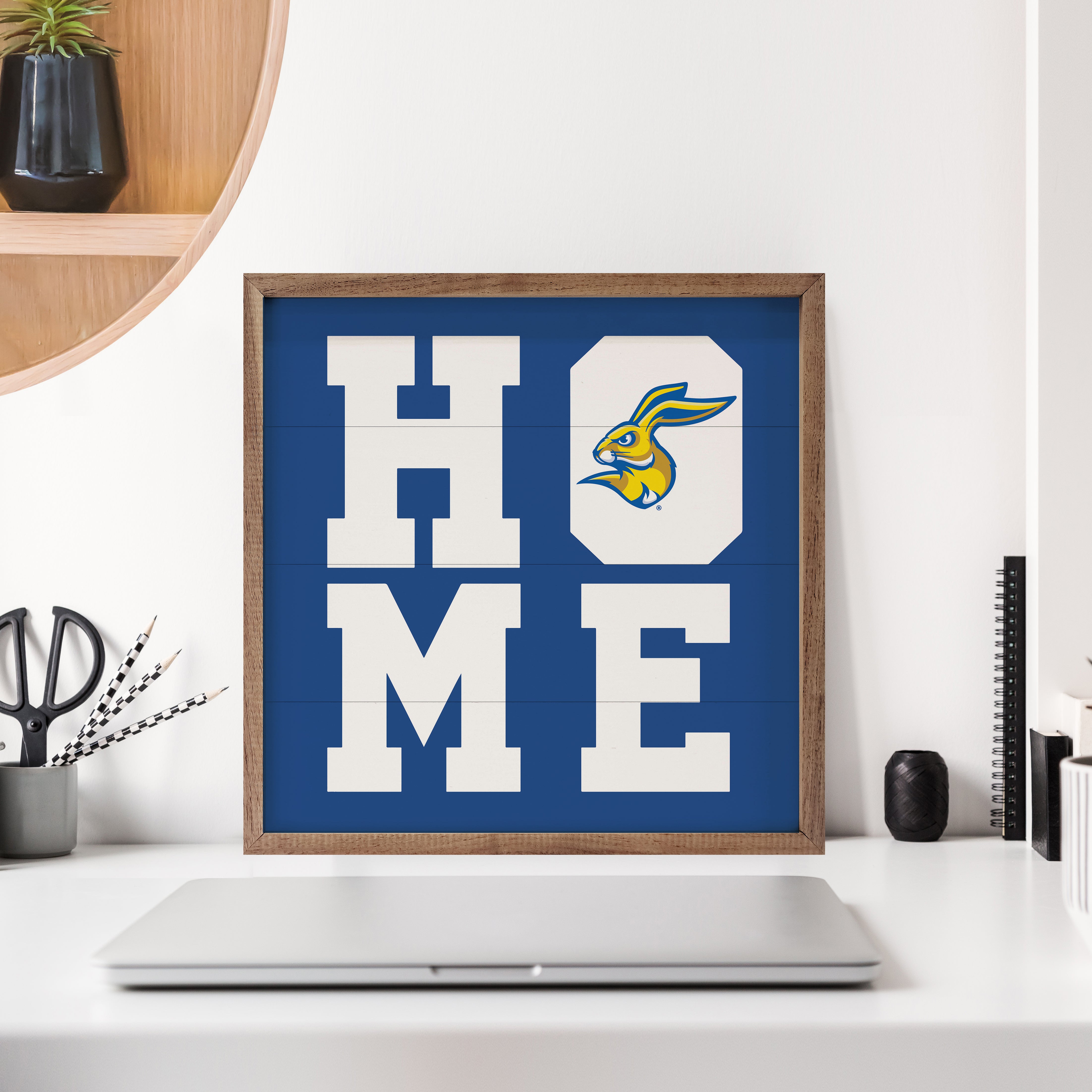 Home South Dakota State 16x16 / Blue