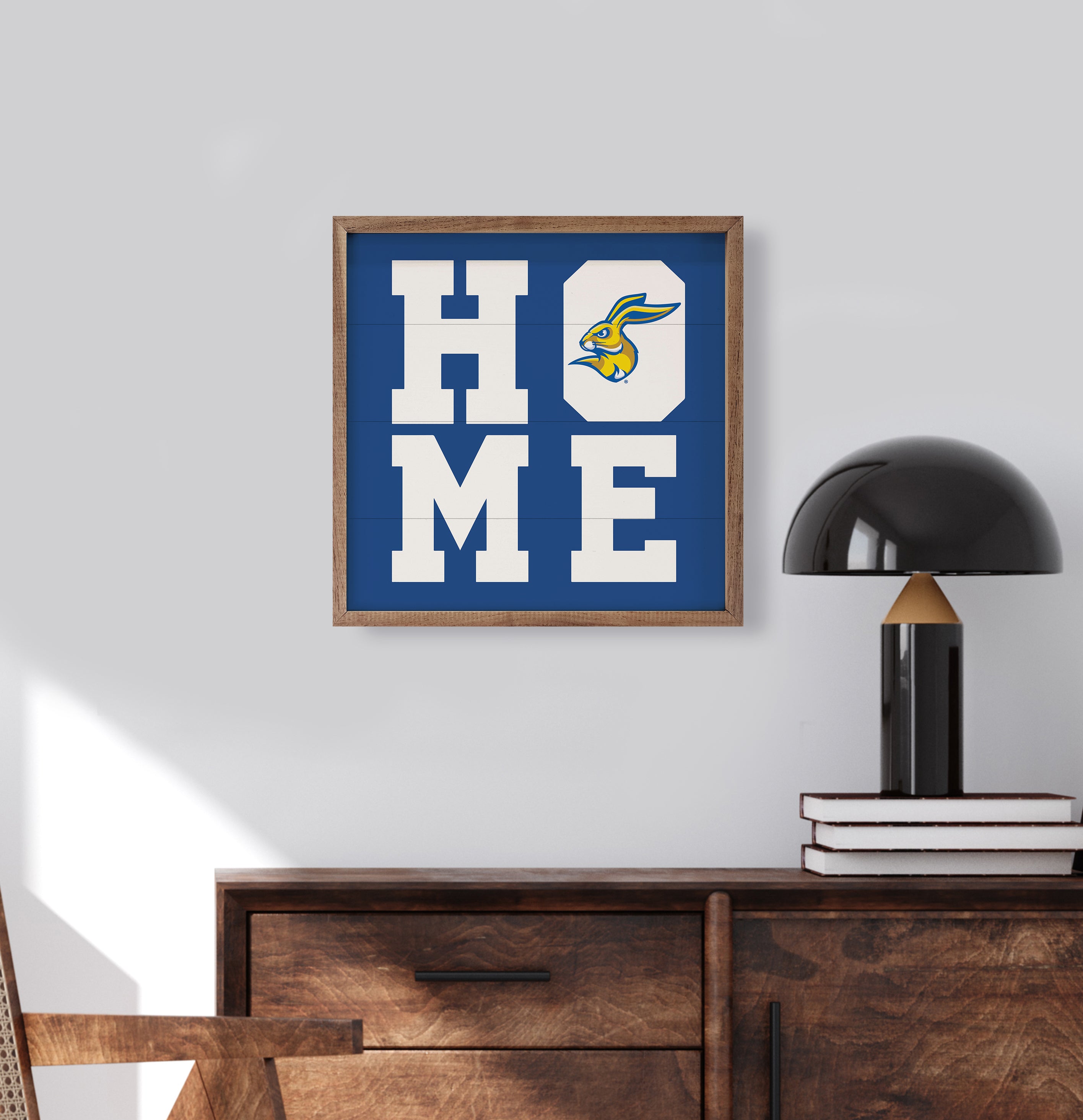 Home South Dakota State 16x16 / Blue