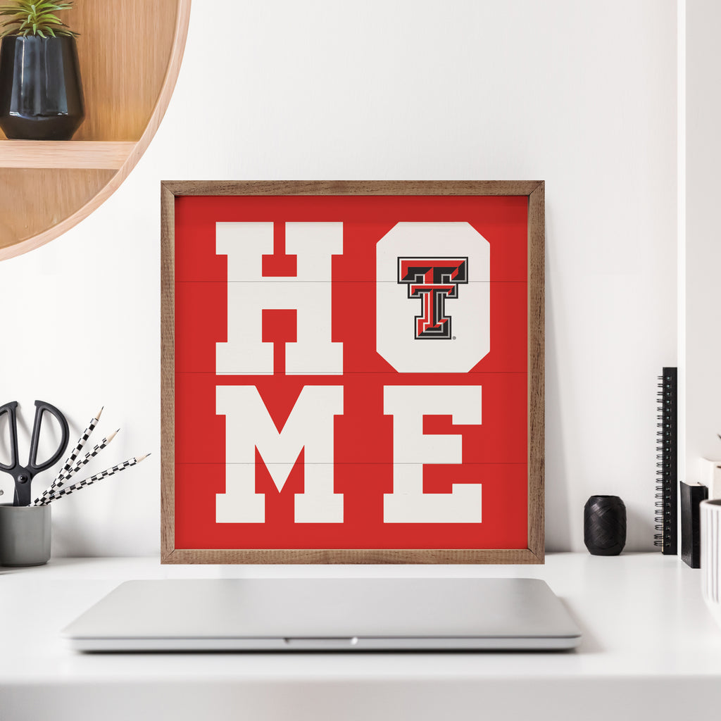 Home Texas Tech 16x16 / Red