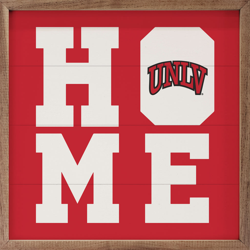 Home UNLV 16x16 / Red