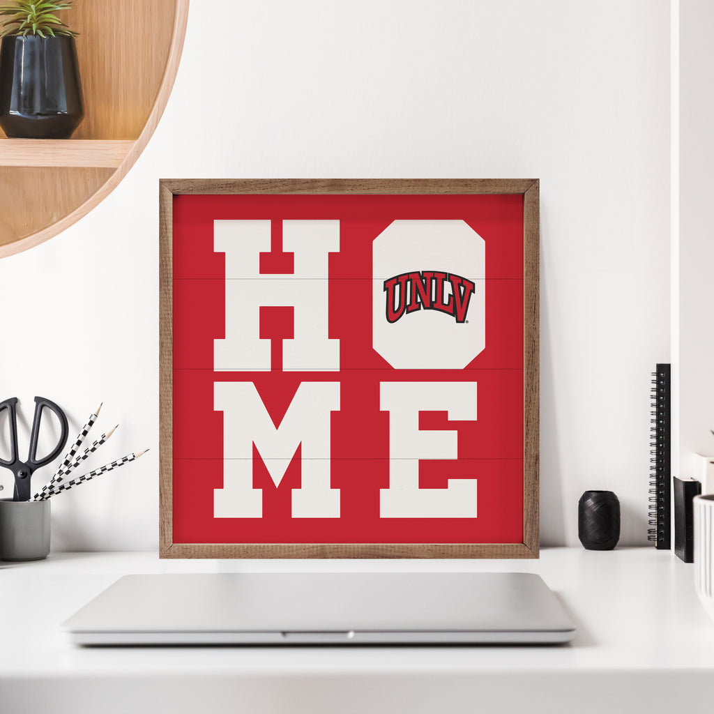 Home UNLV 16x16 / Red