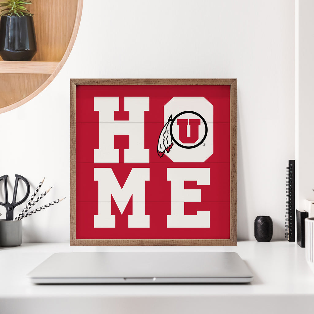 Home Utah 16x16 / Red