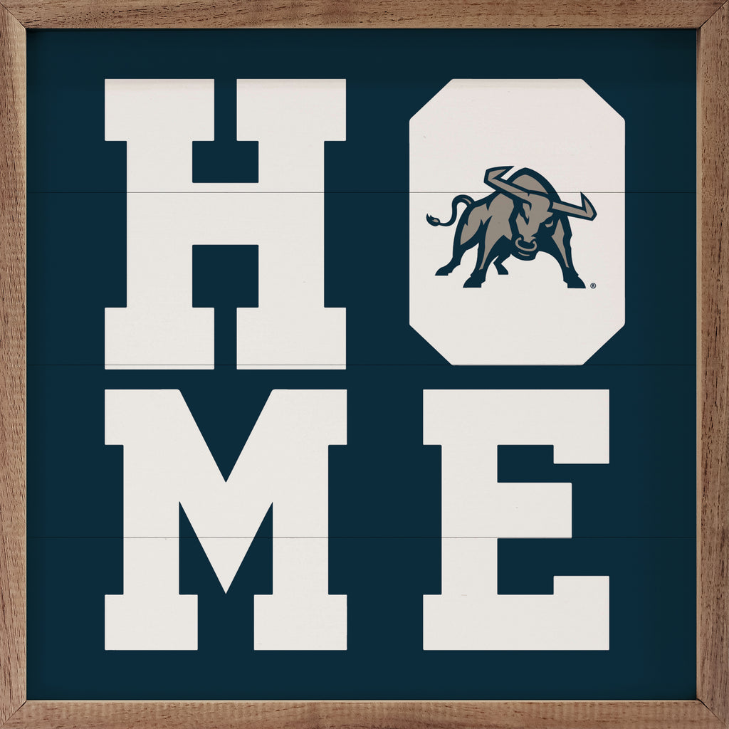 Home Utah State 16x16 / Blue