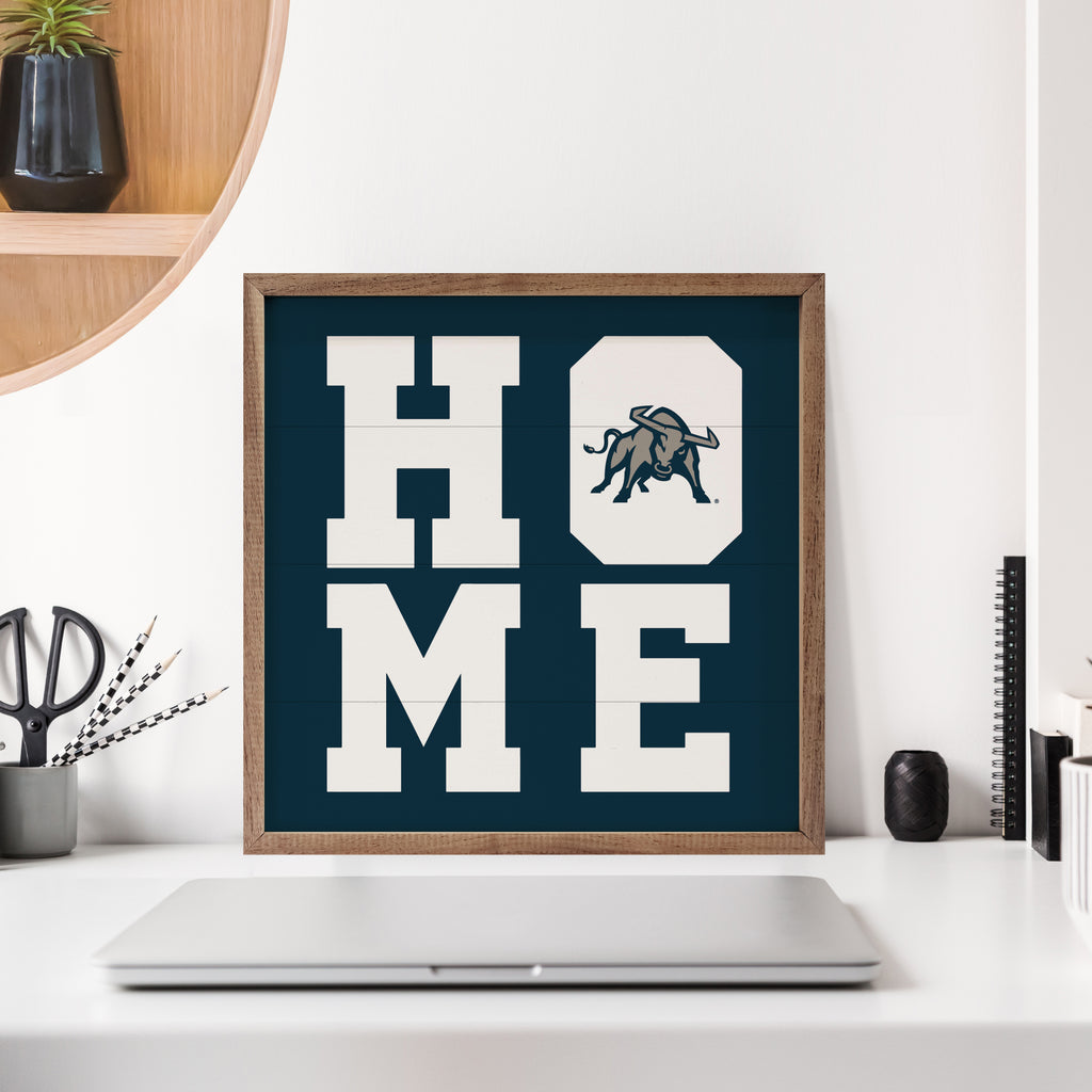 Home Utah State 16x16 / Blue