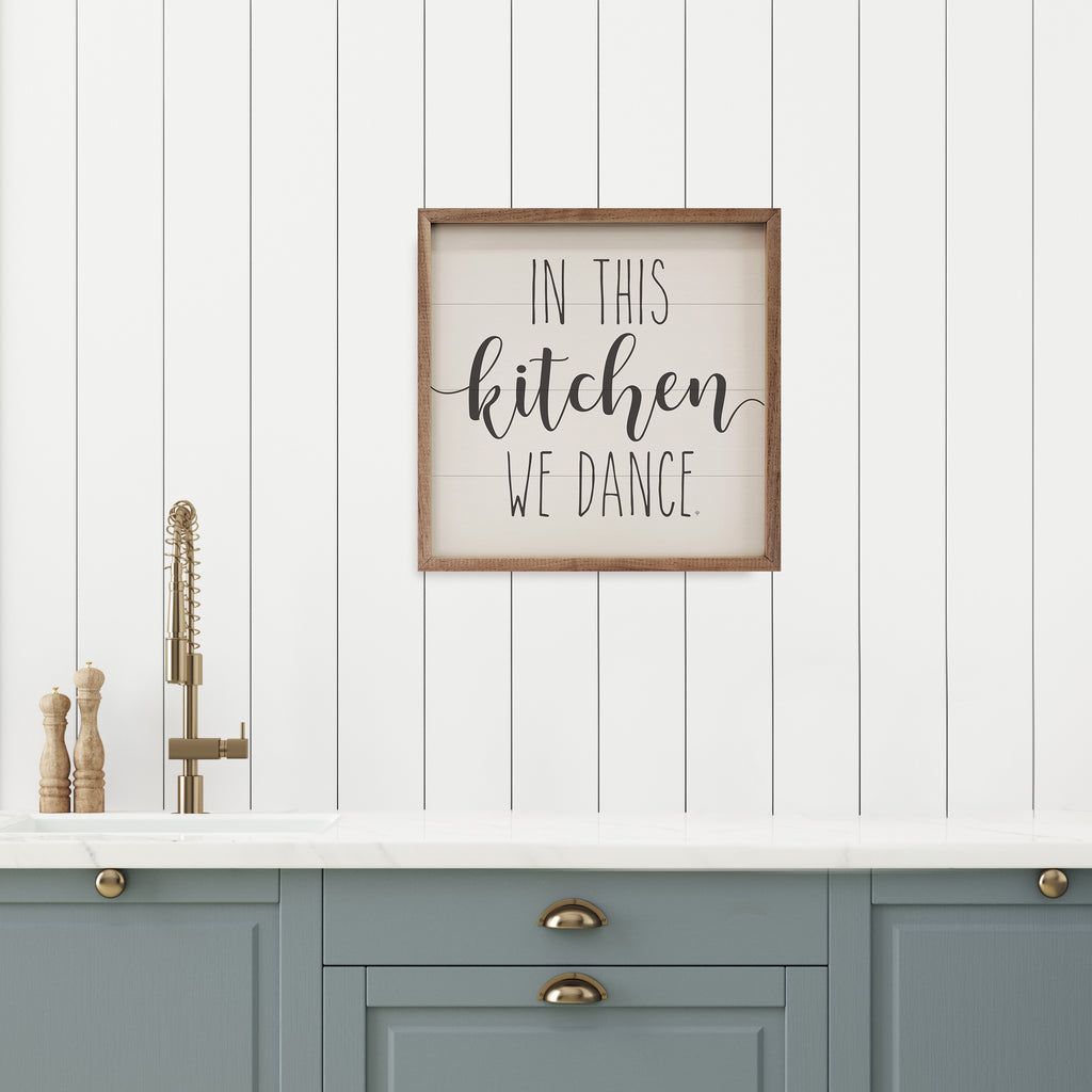 Time Together Family Recipes White 16x16 / White