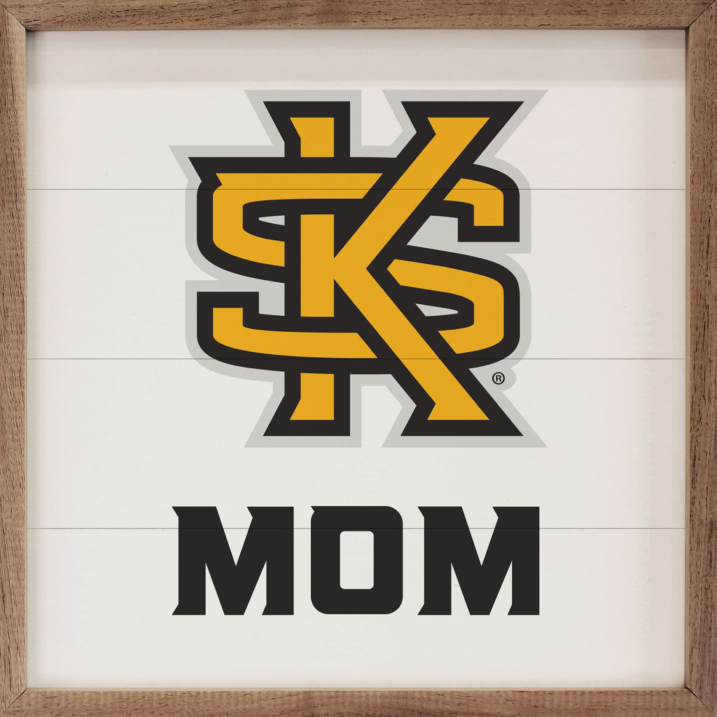 Mom Kennesaw 16x16 / White