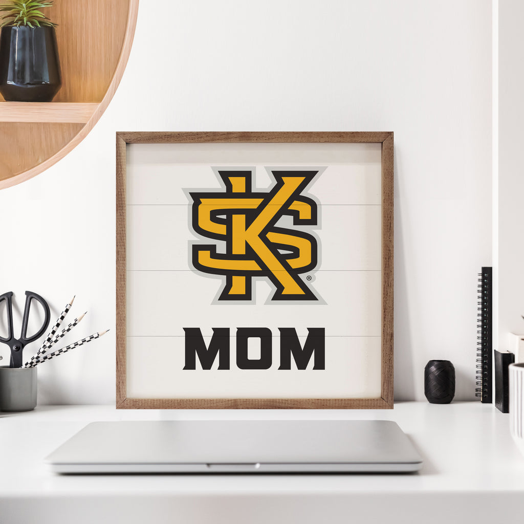 Mom Kennesaw 16x16 / White