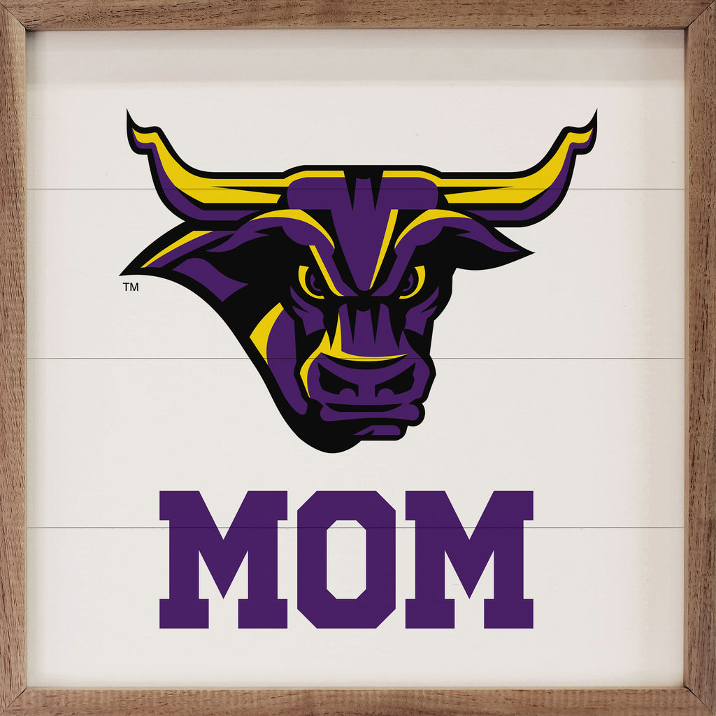 Mom Minnesota State 16x16 / White