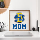 Mom South Dakota State 16x16 / White