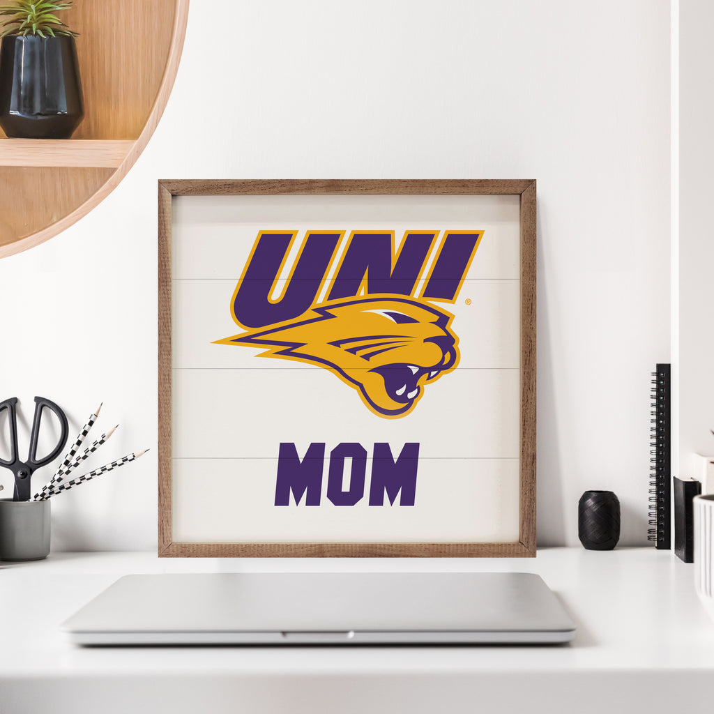 Mom UNI 16x16 / White