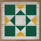 Quilt 1 North Dakota State 16x16 / Multi-Color