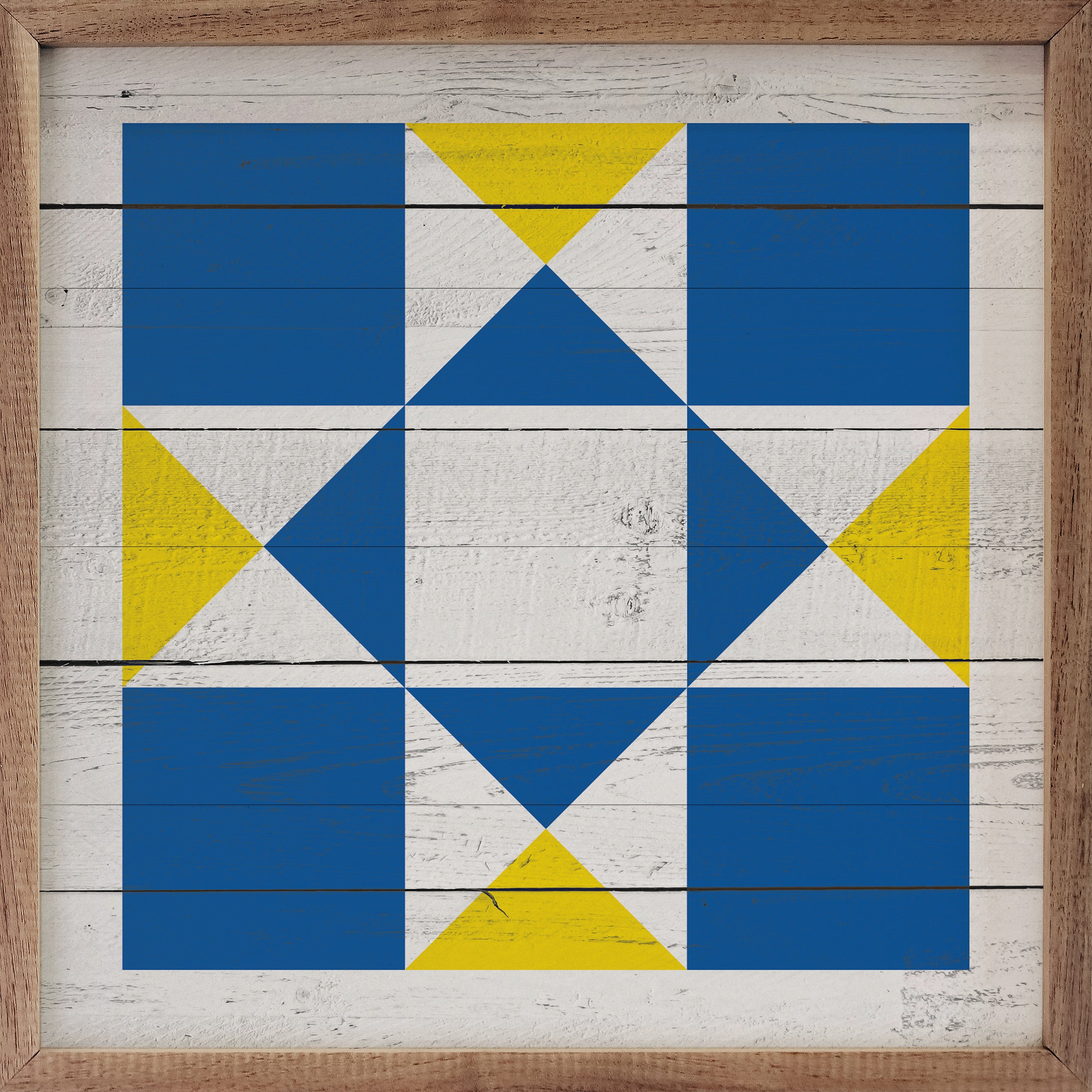 Quilt 1 South Dakota State 16x16 / Multi-Color