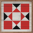 Quilt 1 Texas Tech 16x16 / Multi-Color
